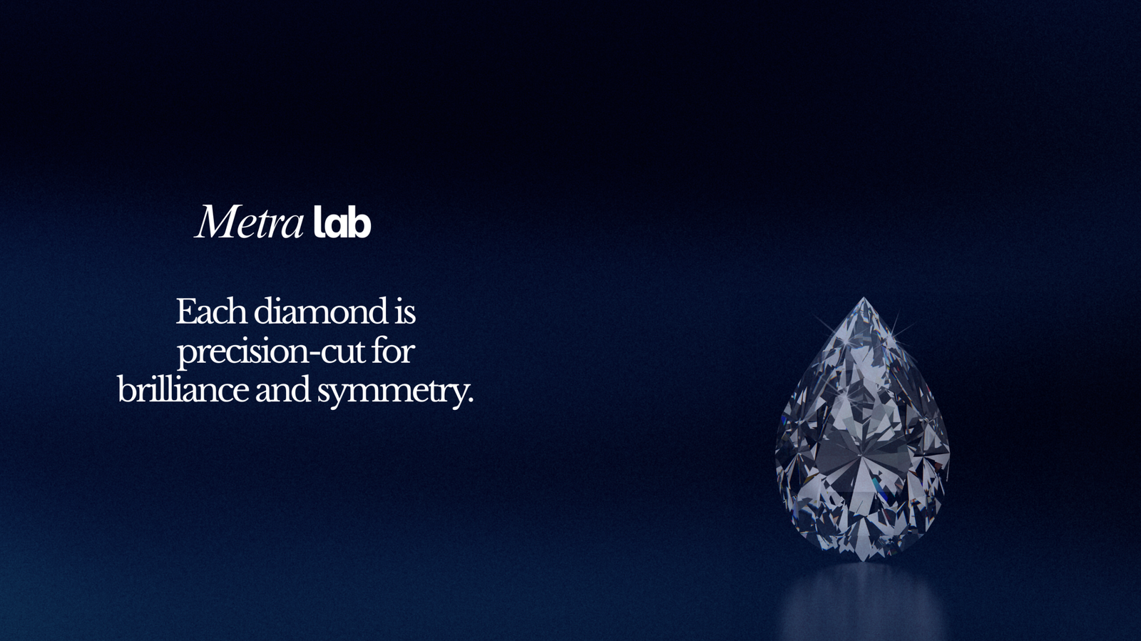 Lab-grown diamond manufacturing